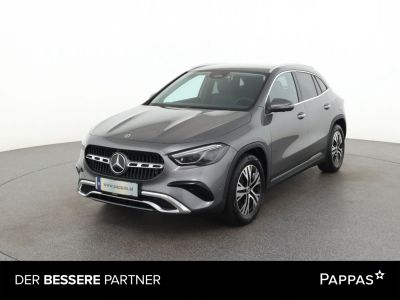 Mercedes-Benz GLA Gebrauchtwagen