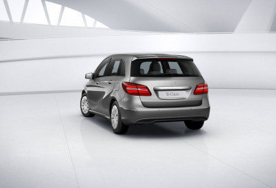 Mercedes-Benz B-Klasse Gebrauchtwagen Mercedes-Benz B-Klasse Gebrauchtwagen