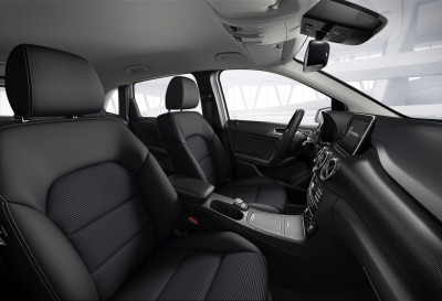 Mercedes-Benz B-Klasse Gebrauchtwagen Mercedes-Benz B-Klasse Gebrauchtwagen