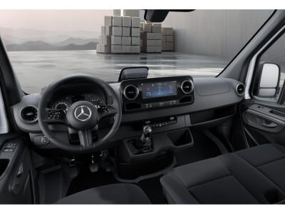 Mercedes-Benz Sprinter Gebrauchtwagen