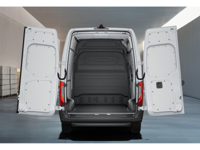 Mercedes-Benz Sprinter Gebrauchtwagen