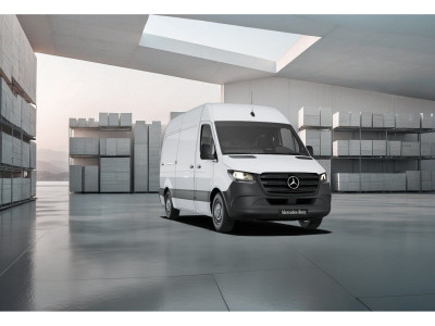 Mercedes-Benz Sprinter Gebrauchtwagen