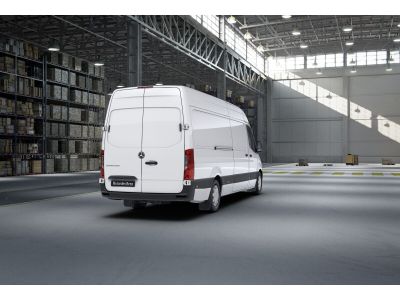 Mercedes-Benz Sprinter Gebrauchtwagen