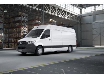 Mercedes-Benz Sprinter Gebrauchtwagen Mercedes-Benz Sprinter Gebrauchtwagen