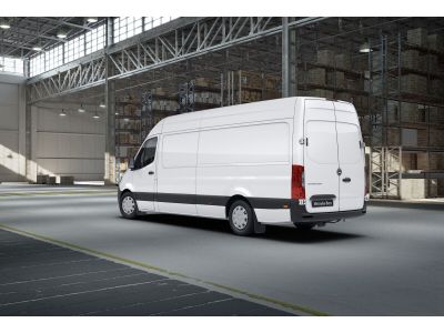 Mercedes-Benz Sprinter Gebrauchtwagen