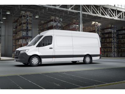 Mercedes-Benz Sprinter Gebrauchtwagen