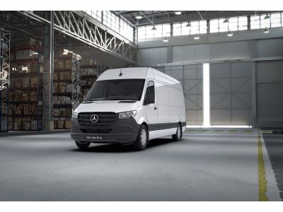Mercedes-Benz Sprinter Gebrauchtwagen