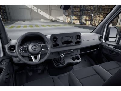 Mercedes-Benz Sprinter Gebrauchtwagen
