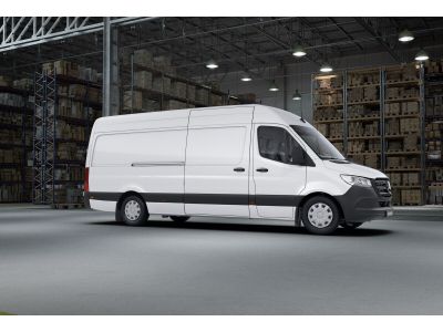 Mercedes-Benz Sprinter Gebrauchtwagen