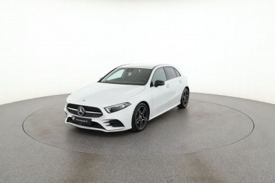 Mercedes-Benz A-Klasse Gebrauchtwagen