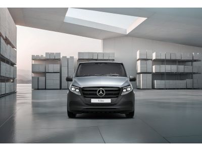 Mercedes-Benz Vito Gebrauchtwagen Mercedes-Benz Vito Gebrauchtwagen