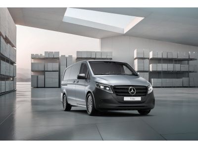 Mercedes-Benz Vito Gebrauchtwagen Mercedes-Benz Vito Gebrauchtwagen