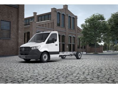 Mercedes-Benz Sprinter Gebrauchtwagen