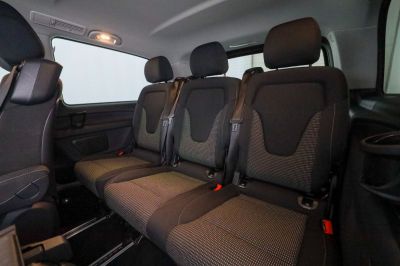 Mercedes-Benz V-Klasse Gebrauchtwagen Mercedes-Benz V-Klasse Gebrauchtwagen