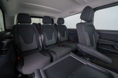 Mercedes-Benz V-Klasse Gebrauchtwagen Mercedes-Benz V-Klasse Gebrauchtwagen