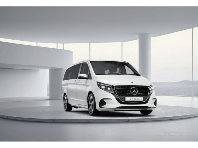 Mercedes-Benz V-Klasse Gebrauchtwagen