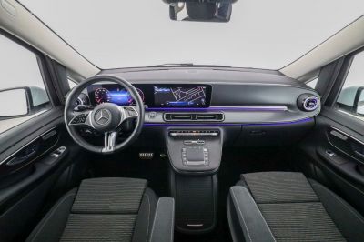 Mercedes-Benz V-Klasse Gebrauchtwagen Mercedes-Benz V-Klasse Gebrauchtwagen