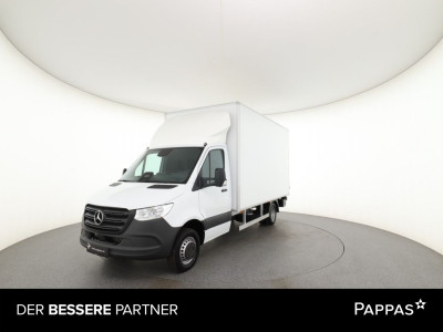 Mercedes-Benz Sprinter Gebrauchtwagen Mercedes-Benz Sprinter Gebrauchtwagen