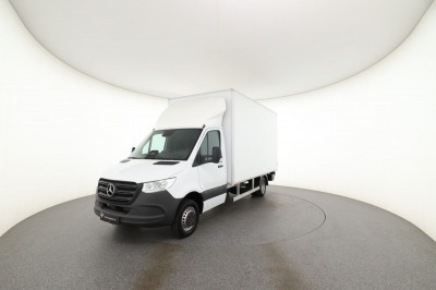 Mercedes-Benz Sprinter Gebrauchtwagen Mercedes-Benz Sprinter Gebrauchtwagen