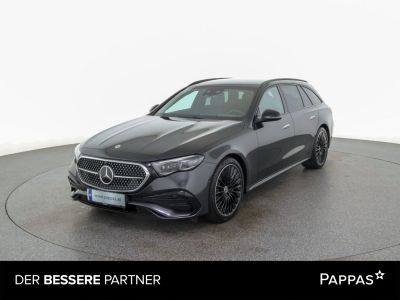 Mercedes-Benz E-Klasse Gebrauchtwagen