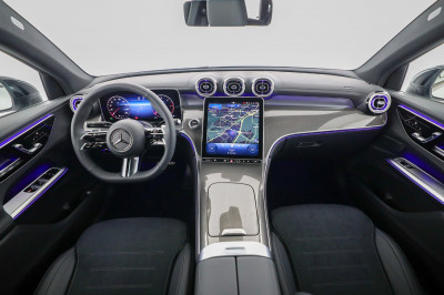 Mercedes-Benz GLC Gebrauchtwagen Mercedes-Benz GLC Gebrauchtwagen