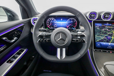 Mercedes-Benz GLC Gebrauchtwagen Mercedes-Benz GLC Gebrauchtwagen