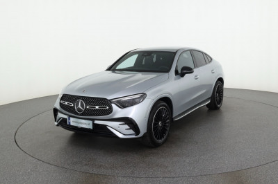 Mercedes-Benz GLC Gebrauchtwagen Mercedes-Benz GLC Gebrauchtwagen