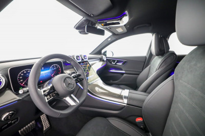 Mercedes-Benz GLC Gebrauchtwagen Mercedes-Benz GLC Gebrauchtwagen
