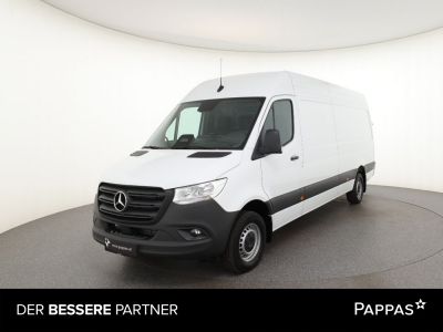 Mercedes-Benz Sprinter Gebrauchtwagen Mercedes-Benz Sprinter Gebrauchtwagen
