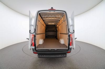 Mercedes-Benz Sprinter Gebrauchtwagen Mercedes-Benz Sprinter Gebrauchtwagen