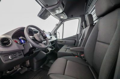 Mercedes-Benz Sprinter Gebrauchtwagen Mercedes-Benz Sprinter Gebrauchtwagen