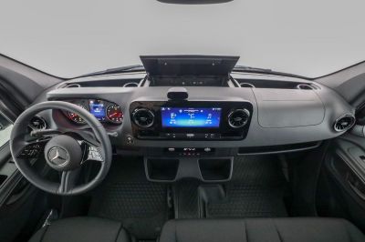 Mercedes-Benz Sprinter Gebrauchtwagen Mercedes-Benz Sprinter Gebrauchtwagen