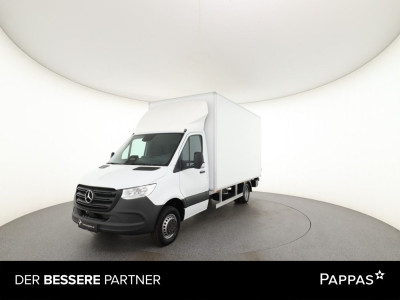Mercedes-Benz Sprinter Gebrauchtwagen Mercedes-Benz Sprinter Gebrauchtwagen