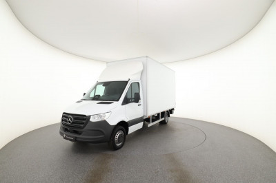 Mercedes-Benz Sprinter Gebrauchtwagen Mercedes-Benz Sprinter Gebrauchtwagen