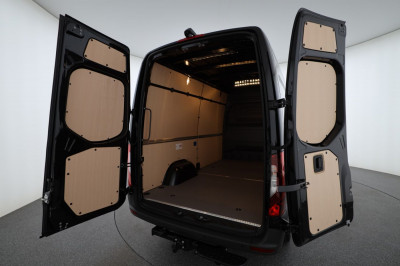 Mercedes-Benz Sprinter Gebrauchtwagen Mercedes-Benz Sprinter Gebrauchtwagen