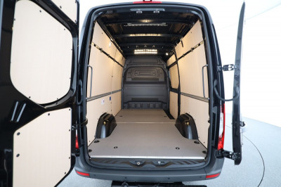 Mercedes-Benz Sprinter Gebrauchtwagen Mercedes-Benz Sprinter Gebrauchtwagen