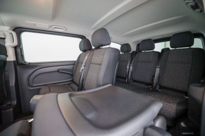 Mercedes-Benz Vito Gebrauchtwagen Mercedes-Benz Vito Gebrauchtwagen