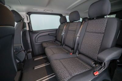 Mercedes-Benz Vito Gebrauchtwagen Mercedes-Benz Vito Gebrauchtwagen