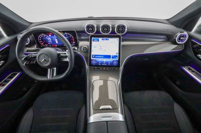 Mercedes-Benz GLC Gebrauchtwagen Mercedes-Benz GLC Gebrauchtwagen