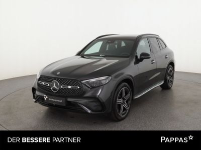 Mercedes-Benz GLC Gebrauchtwagen Mercedes-Benz GLC Gebrauchtwagen
