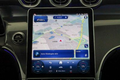 Mercedes-Benz GLC Gebrauchtwagen Mercedes-Benz GLC Gebrauchtwagen