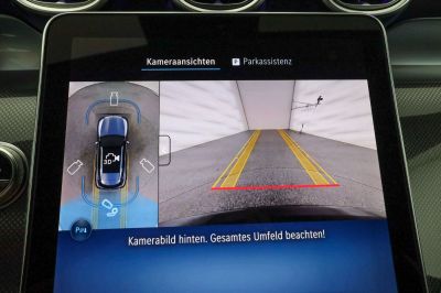 Mercedes-Benz GLC Gebrauchtwagen Mercedes-Benz GLC Gebrauchtwagen