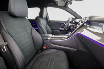 Mercedes-Benz GLC Gebrauchtwagen Mercedes-Benz GLC Gebrauchtwagen
