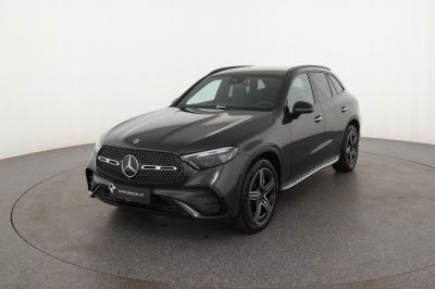 Mercedes-Benz GLC Gebrauchtwagen Mercedes-Benz GLC Gebrauchtwagen