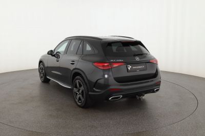 Mercedes-Benz GLC Gebrauchtwagen Mercedes-Benz GLC Gebrauchtwagen