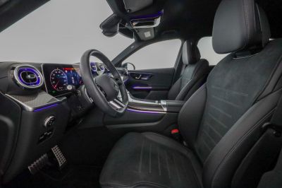Mercedes-Benz GLC Gebrauchtwagen Mercedes-Benz GLC Gebrauchtwagen