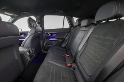 Mercedes-Benz GLC Gebrauchtwagen Mercedes-Benz GLC Gebrauchtwagen