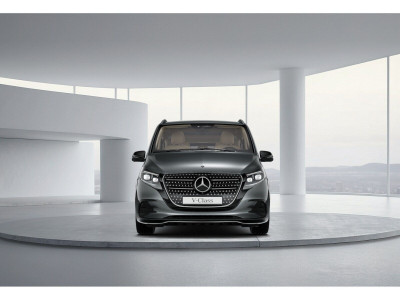 Mercedes-Benz V-Klasse Gebrauchtwagen