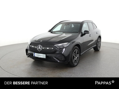 Mercedes-Benz GLC Gebrauchtwagen Mercedes-Benz GLC Gebrauchtwagen