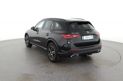 Mercedes-Benz GLC Gebrauchtwagen Mercedes-Benz GLC Gebrauchtwagen